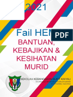 Fail Panitia SK Sri Pantai 2020