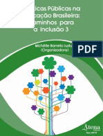 E BOOK Politicas Publicas Na Educacao Brasileira Caminhos para A Inclusao 3