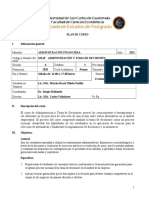 Administración y Toma de Decisiones 104AF Unico Sec A MSc. Mirtala Hazel Villeda