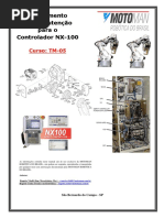 Treinamento em Manutencao Do NX 100