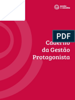 Caderno Da Gestão Protagonista - Gestores 1