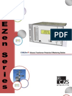 87T Relay-C&S-CSEZenT