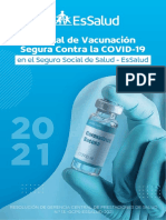 Manual de Vacunacion Segura Contra COVID 19