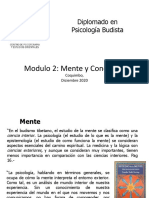 Modulo 2 Psicología Budista