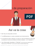 Examen de Preparación para El Enarm 2018