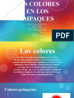 Los Colores en Los Empaques 3