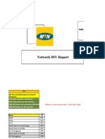 MTN 3g SSV Report