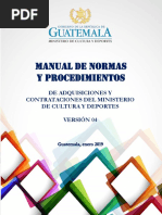 Manual - de NyP - de - Adquisiciones - Contrataciones