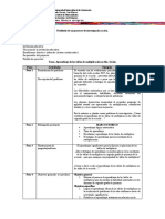 Ejemplo de Una Investigación-Acción