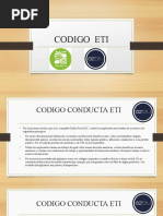 Codigo Eti