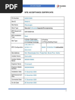 2011 NNE4G 4G#RO RHA010 1505 EATP Atp Checklist