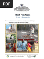 Best Practices - 2 - Sampaguita