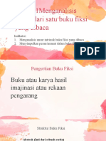 KD 3.11menganalisis Pesan Dari Satu Buku Fiksi Yang Dibaca