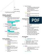 Specific Branches:: Thales