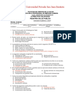 Pediatria Salud Publica Semana 10 Examen