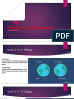 Location of Pakistan