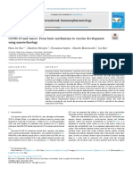 International Immunopharmacology: Hyun Jee Han, Chinekwu Nwagwu, Obumneme Anyim, Chinedu Ekweremadu, San Kim