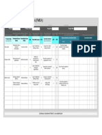 Failure Mode and Effect Analysis (FMEA) : Process: Process Owner: Project ID: Project Title