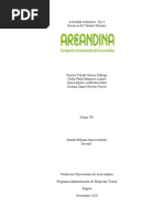 Eje 4 Foro Gerencia en Recursos Humanos