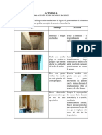 Actividad 6 Curso Higiene y Manipulación de Alimentos