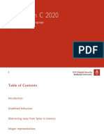 C Programming Handout Nonotes - 2