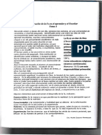 Dra. Myrtle Sawyers - Penniecook. Integración de La Fe en El Aprendizaje y El Enseñar