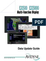 600-00148-000 EX5000 Data Update Guide Rev2