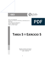 Tarea 5 Planeacion