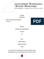 Concepto y Evolución de La Contabilidad