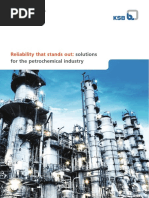 Brochure Petrochemical Industry