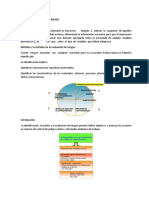 Semana 2 MÉTODOS DE ANÁLISIS DE RIESGO