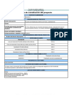 Formato Plan de Constitución Proyecto