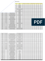 Control de Elaboracion de Acuerdos/Otros: Fecha de Acuerdo No. de Acuerdo Nombre Juez Asunto