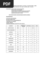 Dieta para Insuficiencia Hepatica Cronica