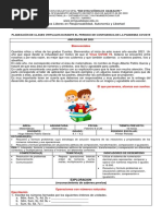 1-1P Matematicas 4