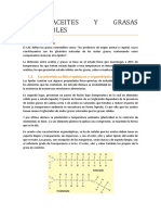 T14. Aceites Y Grasas Comestibles: 1. Introducción