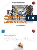 Analisis de Varianza Dca