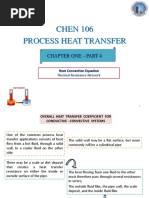 Ch.1-4, Thermal Resistance Network