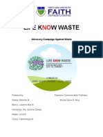 Bs Mls1 - g2 - Life Know Waste