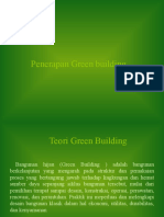 Penerapan Green Building