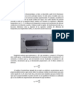 Ley de Fourier