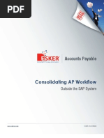 Sample Financial Case Study - Esker