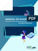 Manual Do Acadêmico 2020