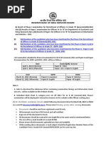 3 All Shortlisted Candidates Should 22, Following Points While Sending: Documents