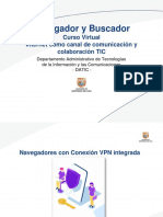 Moodle - Navegadores Con Conexion VPN