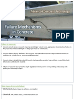 Concrete Failure Mechanisms (Final) - 1