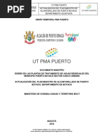 Diseño Ptar Pto Boyaca Documento Maestro