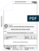 Setting Calculation Relay TKT r3