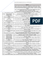 Trai Entity Report 13 Feb 2021