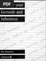 Kingsbury Roy Practise Your Gerunds and Infinitives